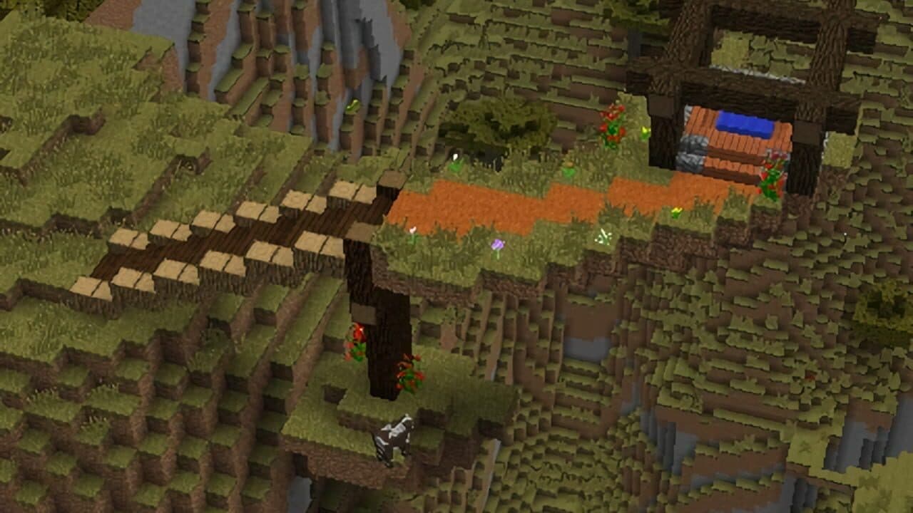 Minecraft: The Update that Changed the World screenshot 1