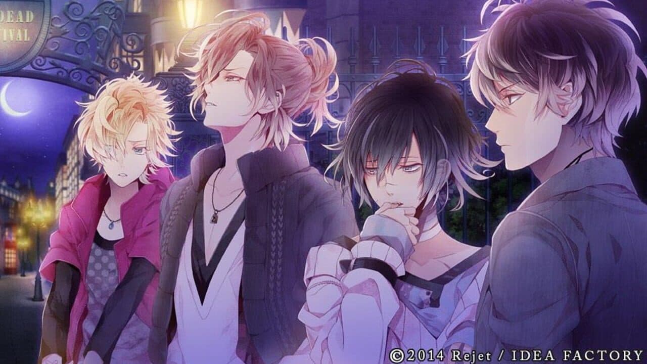 Diabolik Lovers: Vandead Carnival thumbnail 3