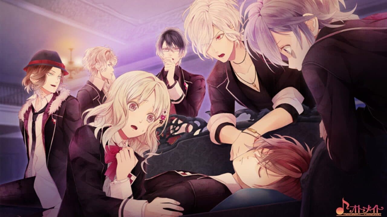 Diabolik Lovers: Dark Fate thumbnail 3