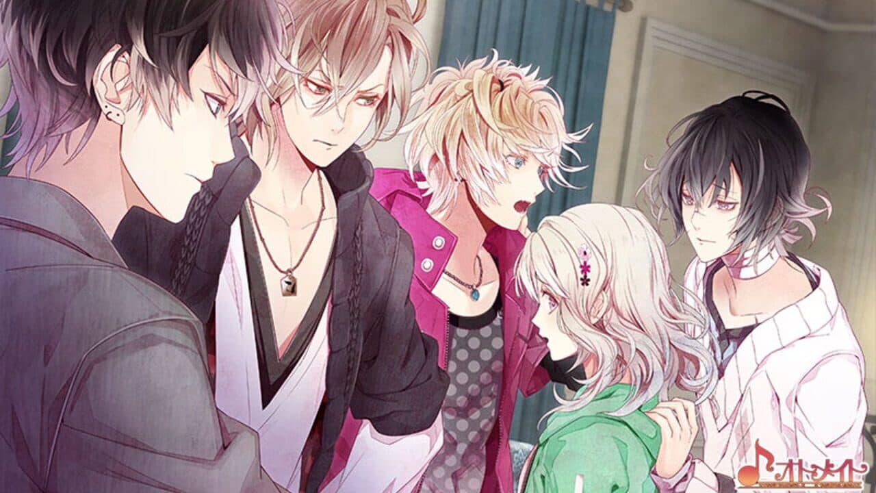 Diabolik Lovers: Lunatic Parade thumbnail 2
