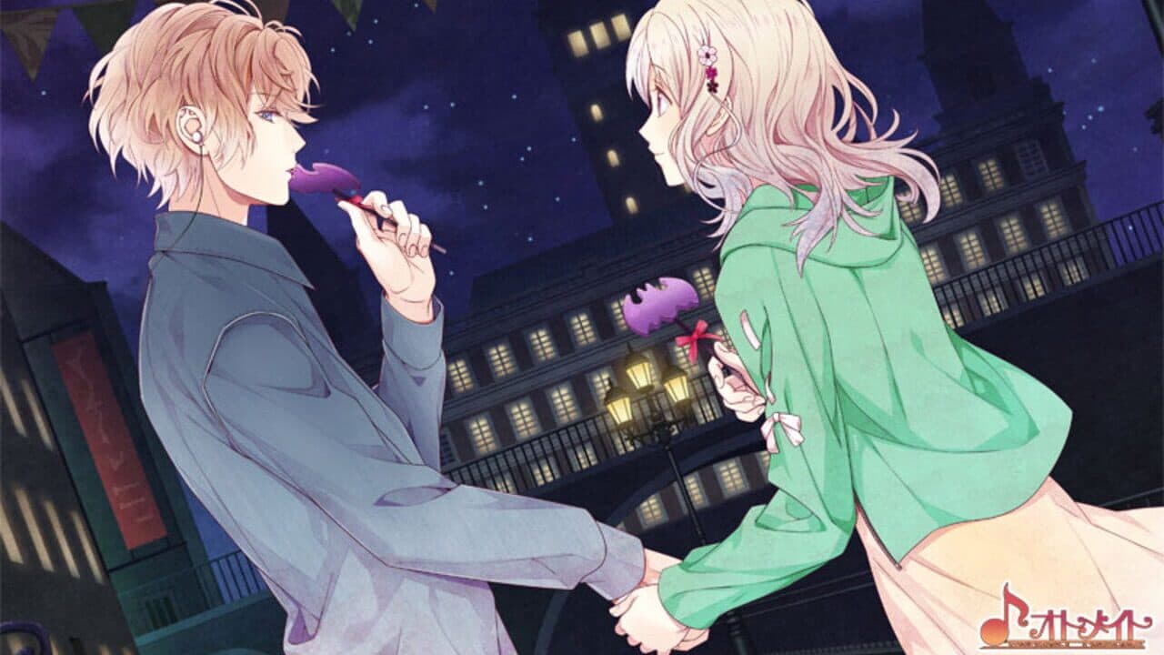 Diabolik Lovers: Lunatic Parade thumbnail 4