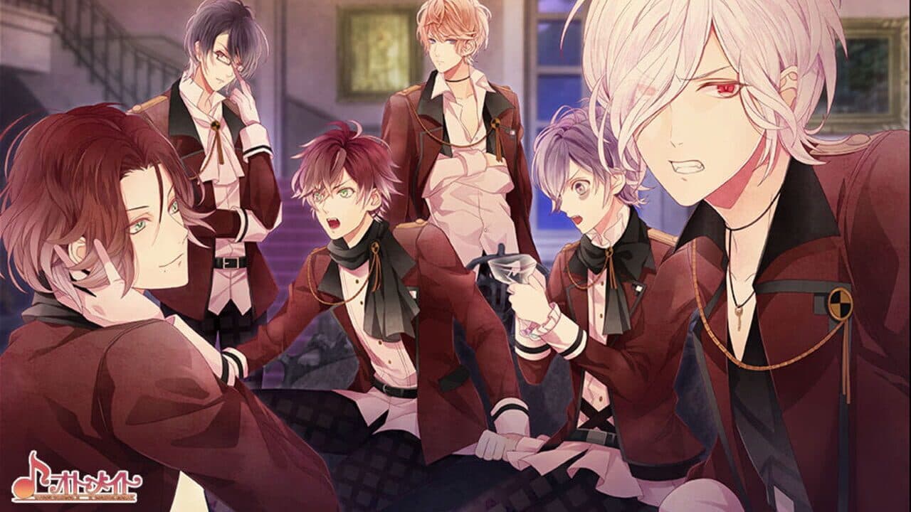 Diabolik Lovers: Lost Eden thumbnail 6