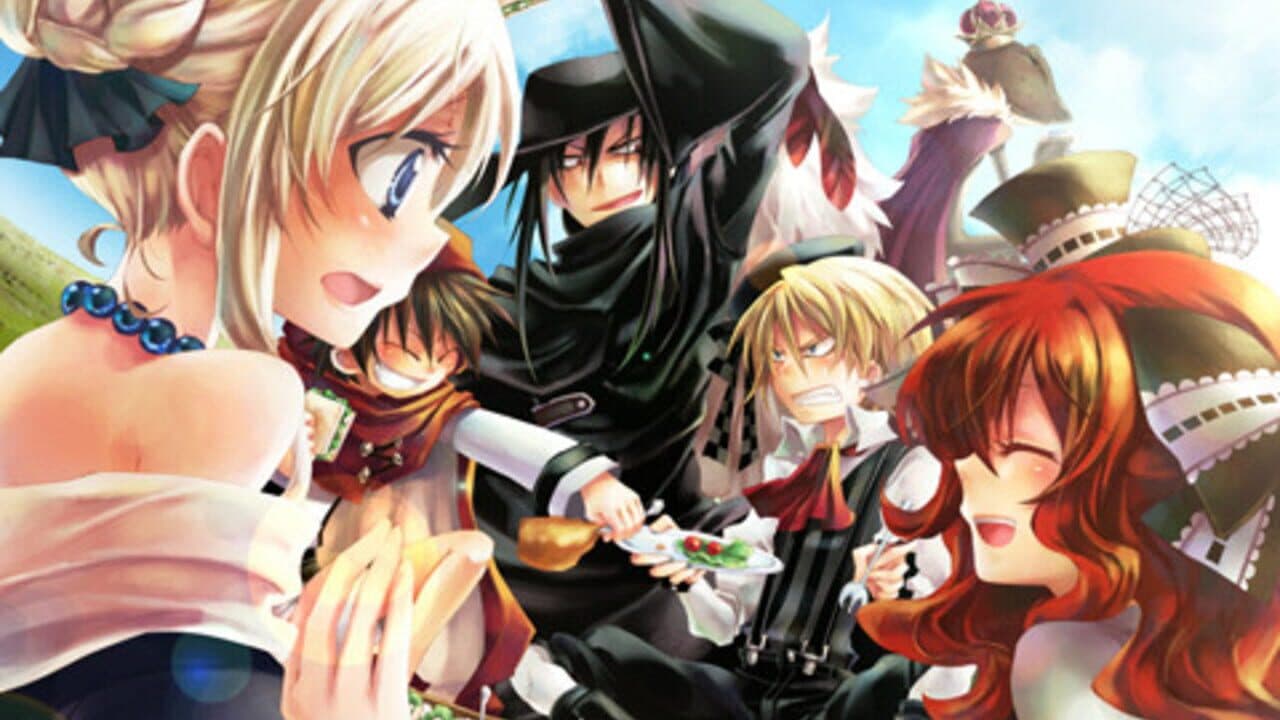 Zettai Meikyuu Grimm: Nanatsu no Kagi to Rakuen no Otome thumbnail 4