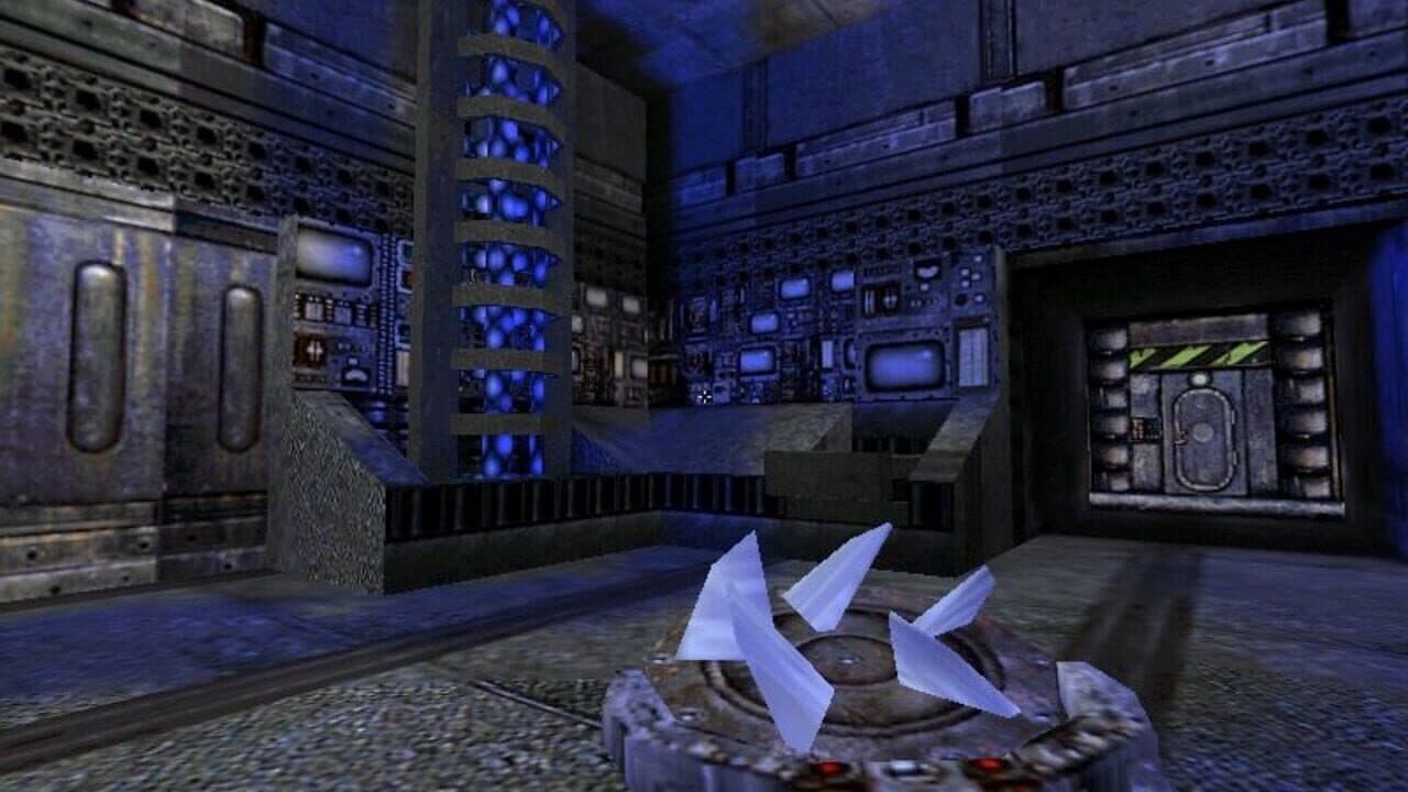 Juggernaut: The New Story For Quake II thumbnail 2