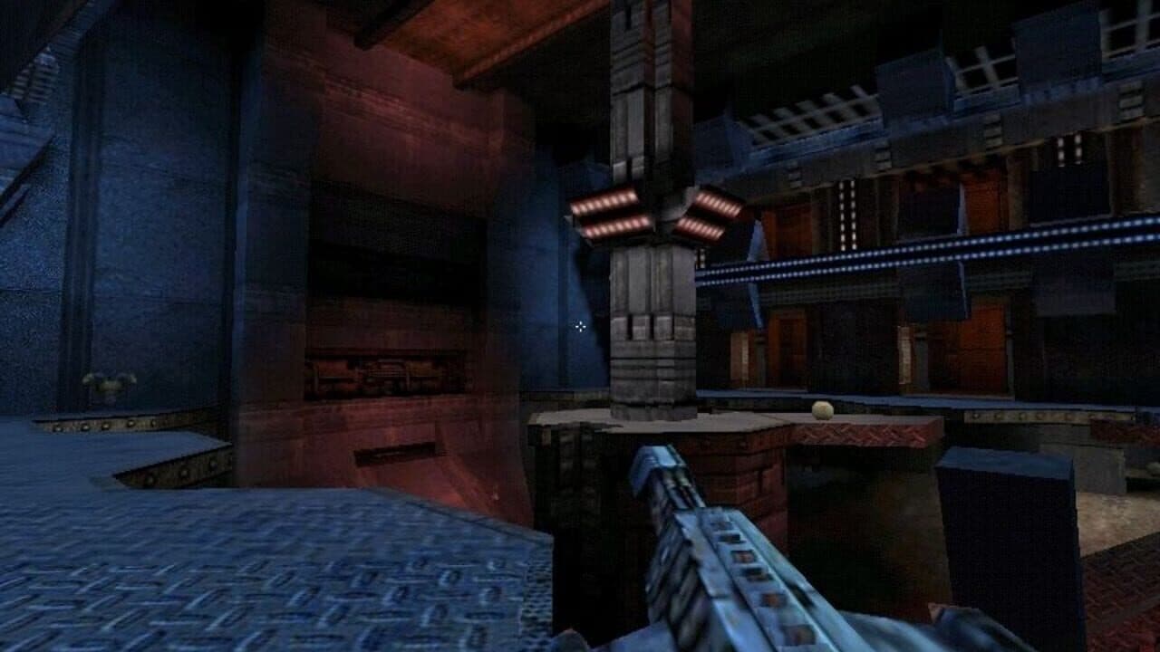 Juggernaut: The New Story For Quake II thumbnail 3