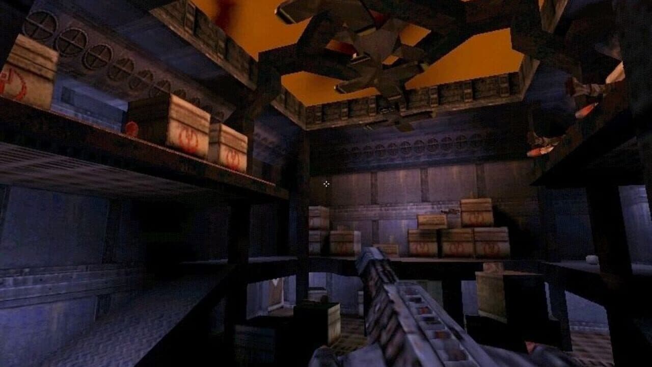 Juggernaut: The New Story For Quake II thumbnail 5