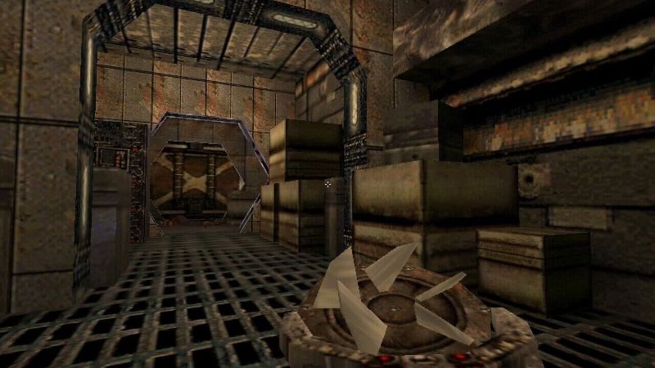 Juggernaut: The New Story For Quake II thumbnail 6