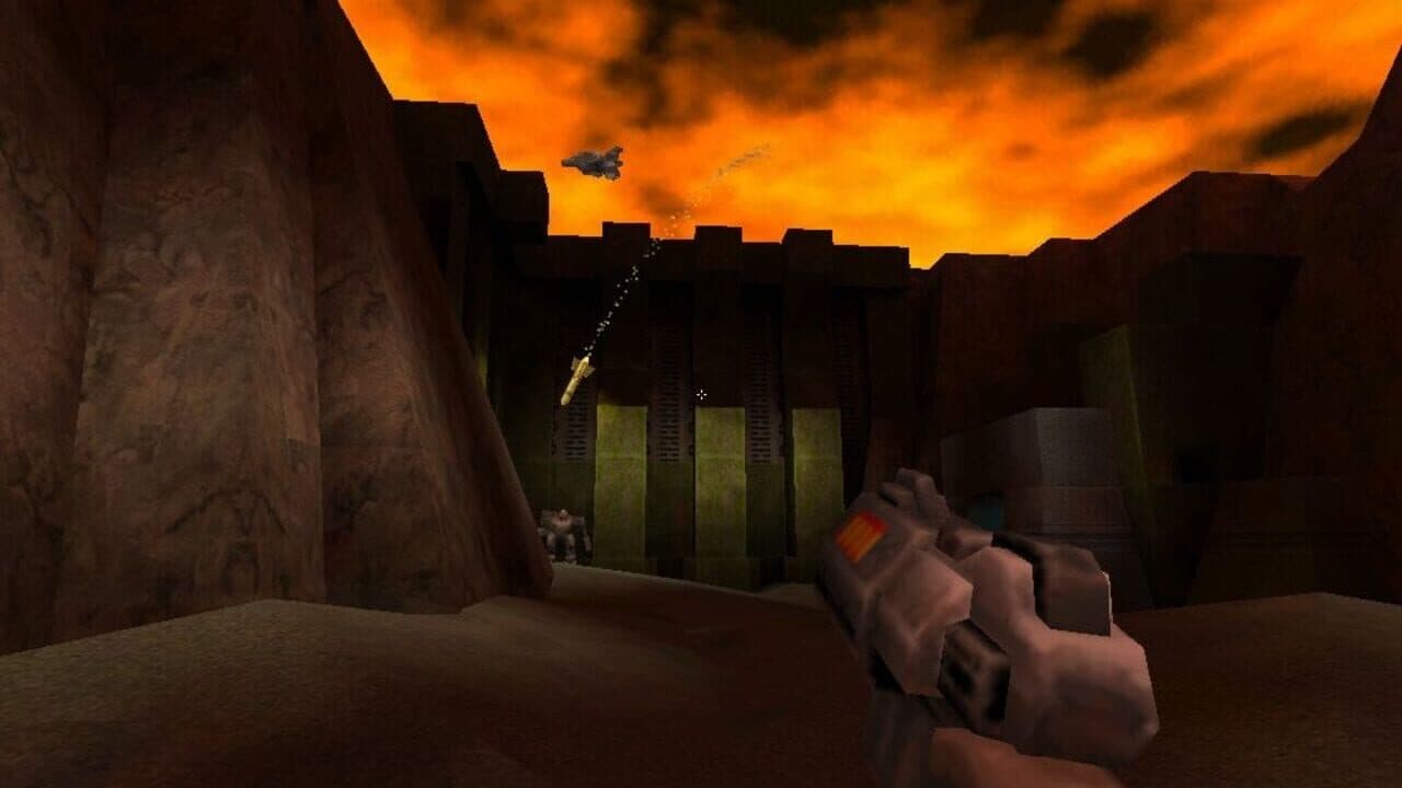 Zaero for Quake II thumbnail 4