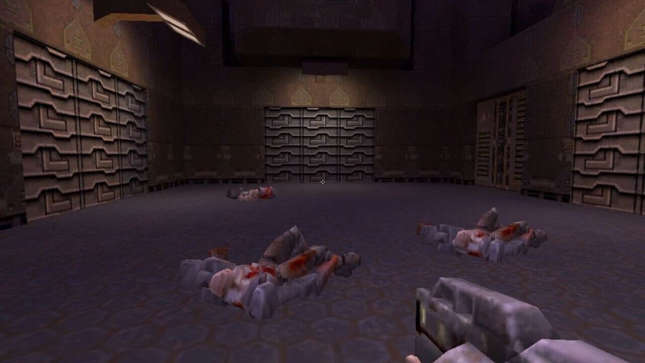 Zaero for Quake II thumbnail 12