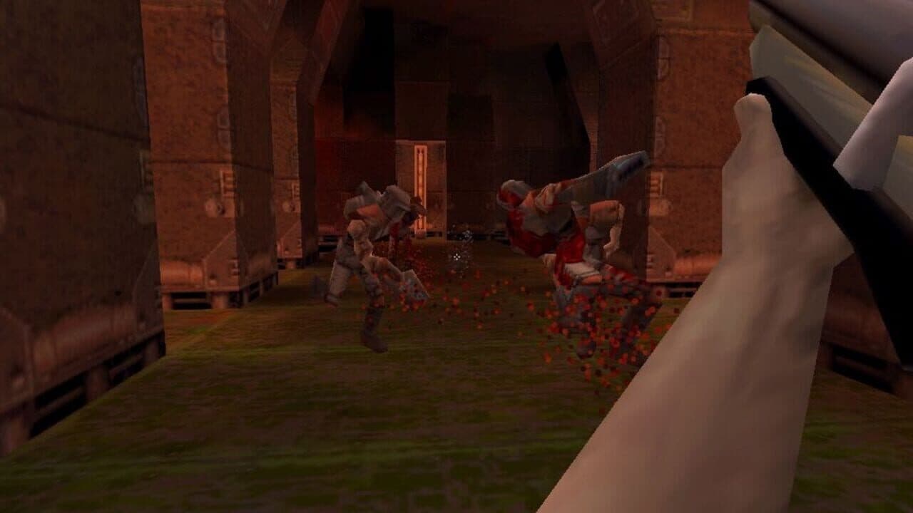 Zaero for Quake II thumbnail 11