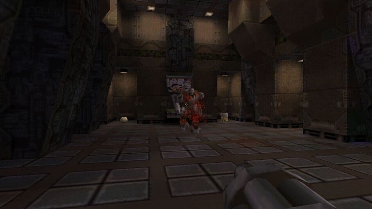 Zaero for Quake II thumbnail 14