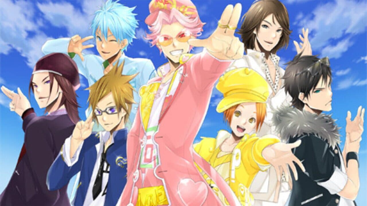 Renai Banchou! Inochi Mijikashi, Koiseyo Otome! Love is Power thumbnail 6