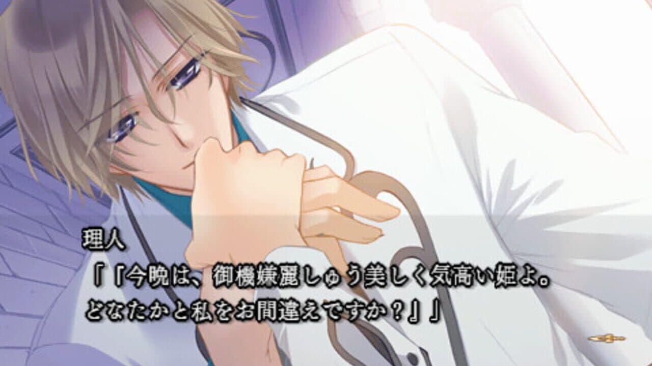 Garnet Cradle Portable: Kagi no Himemiko thumbnail 3