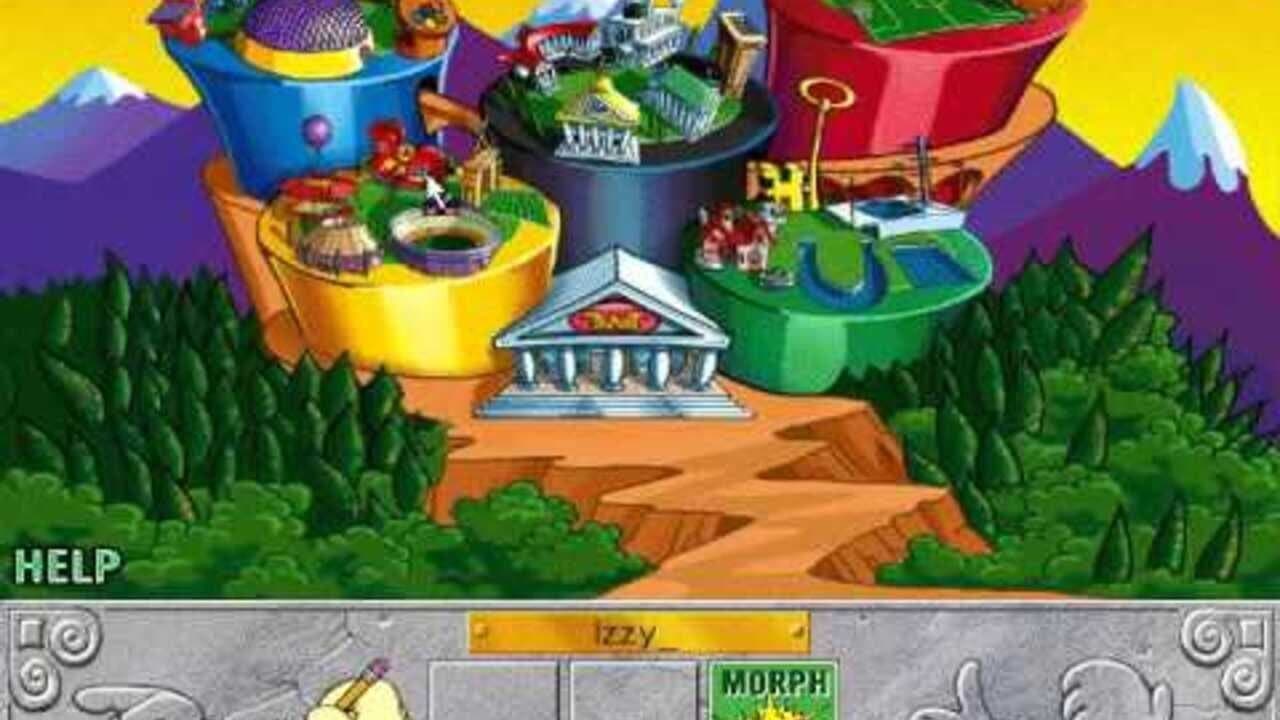 Izzy's Adventure screenshot 1
