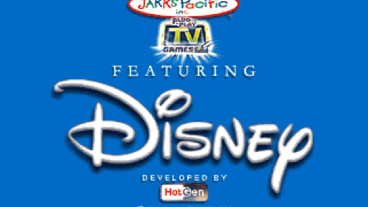 Disney screenshot 1