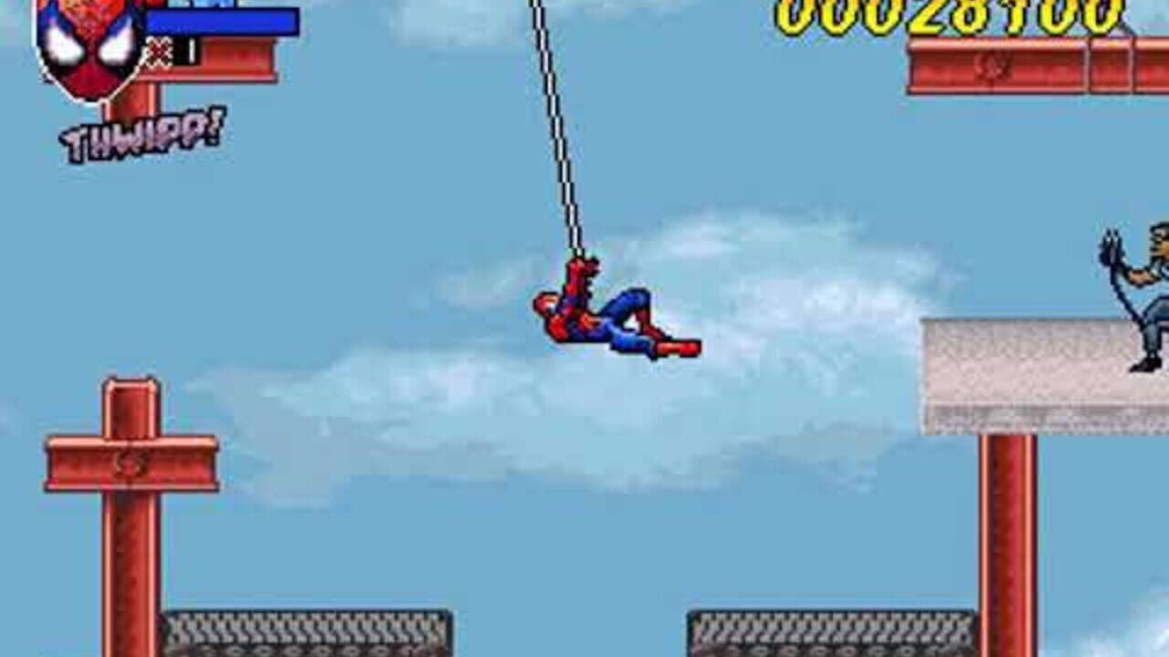GameKey: Spider-Man - Black Cat / Doc Ock screenshot 1