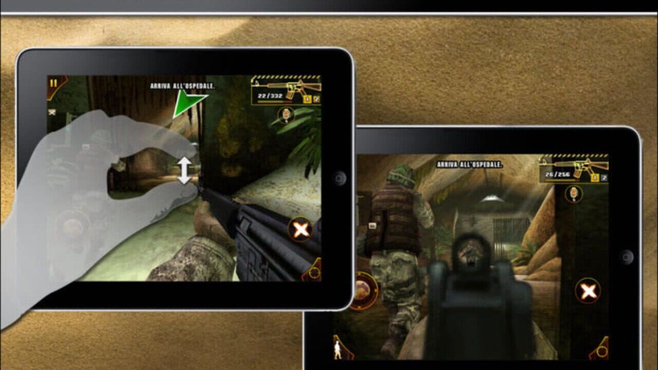 Modern Combat: Sandstorm thumbnail 2