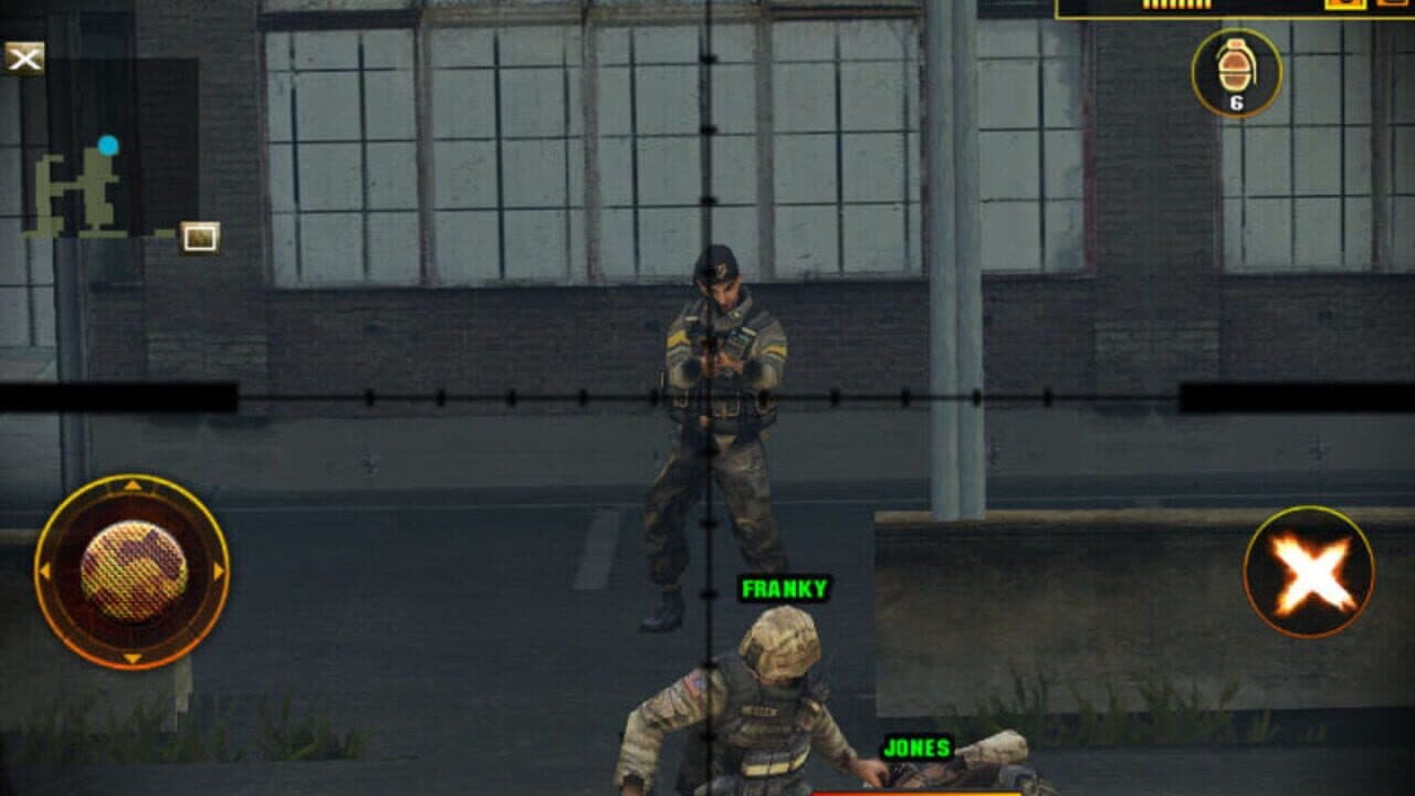 Modern Combat: Sandstorm thumbnail 3