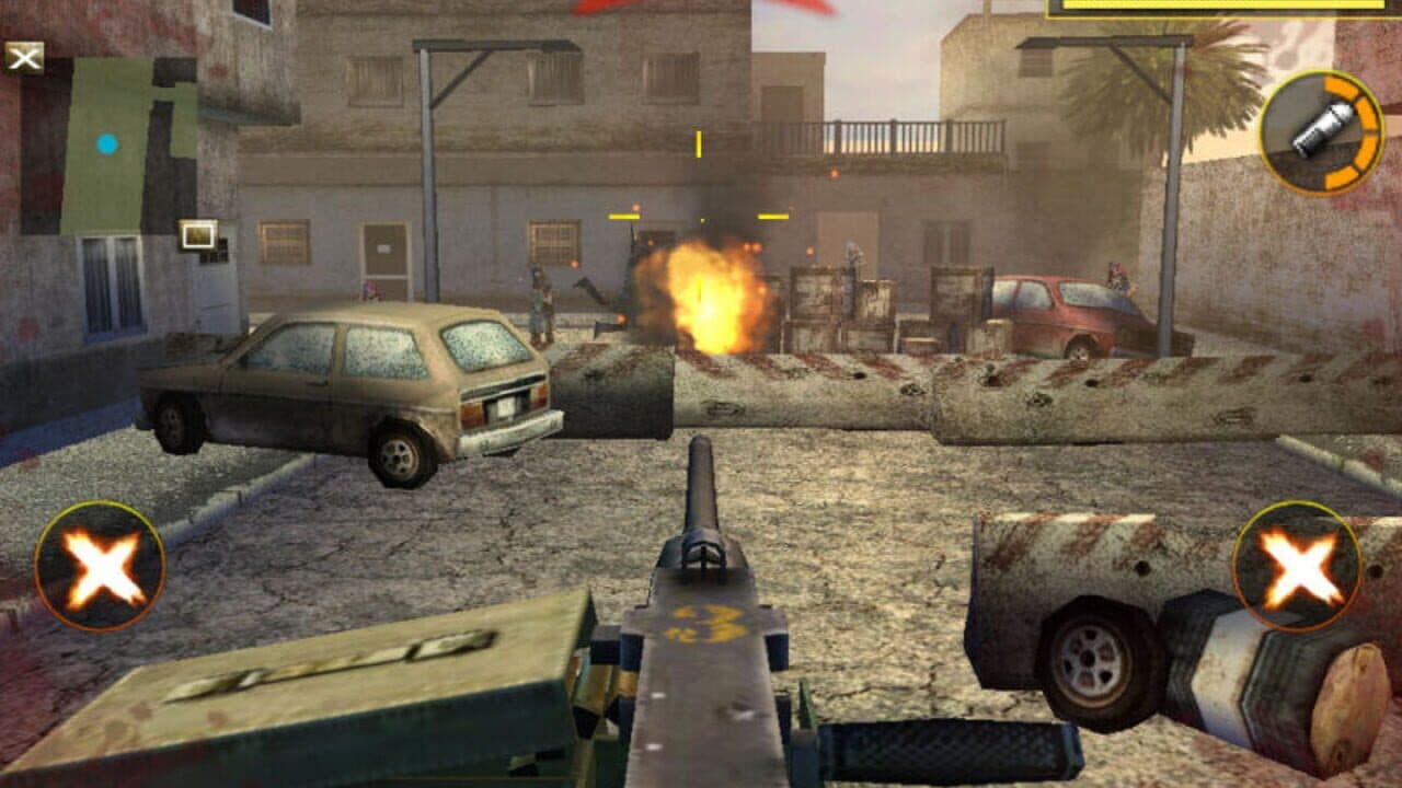 Modern Combat: Sandstorm thumbnail 4