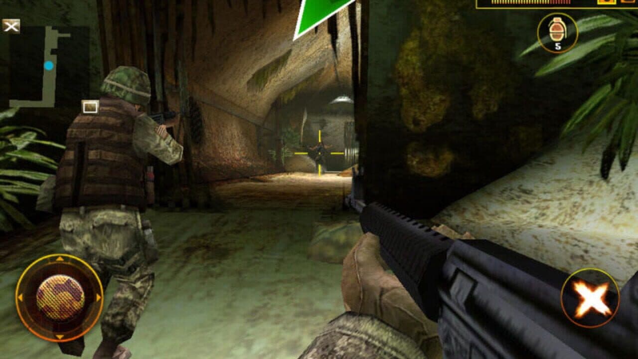 Modern Combat: Sandstorm thumbnail 5