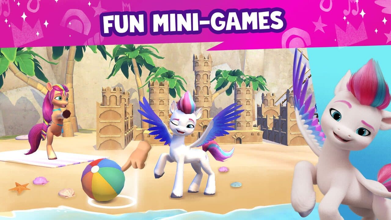 My Little Pony World thumbnail 3