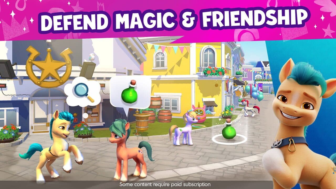 My Little Pony World thumbnail 5