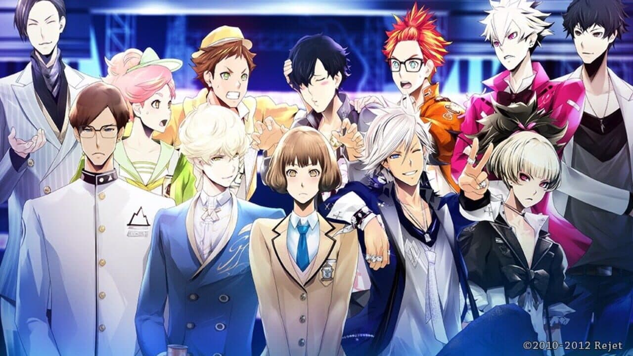 Tokyo Yamanote Boys Sweet Jelly Beans Disc thumbnail 2