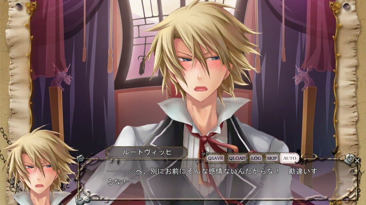 Zettai Meikyuu Grimm Director's Cut: Nanatsu no Kagi to Rakuen no Otome screenshot 1