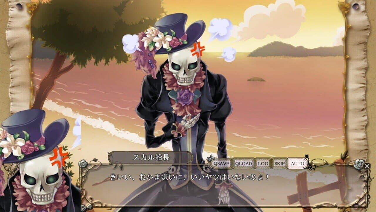 Zettai Meikyuu Grimm Director's Cut: Nanatsu no Kagi to Rakuen no Otome thumbnail 5