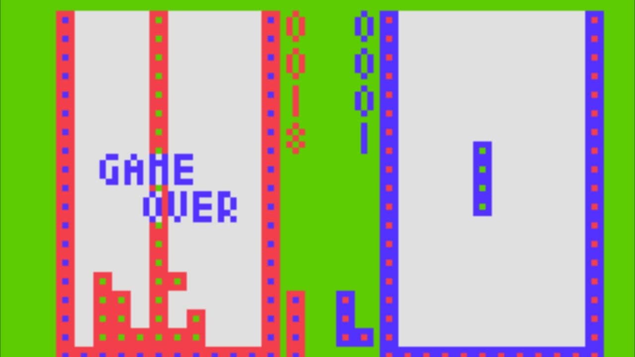Tetris screenshot 1