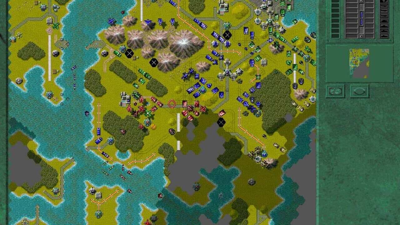 Advanced Strategic Command thumbnail 2