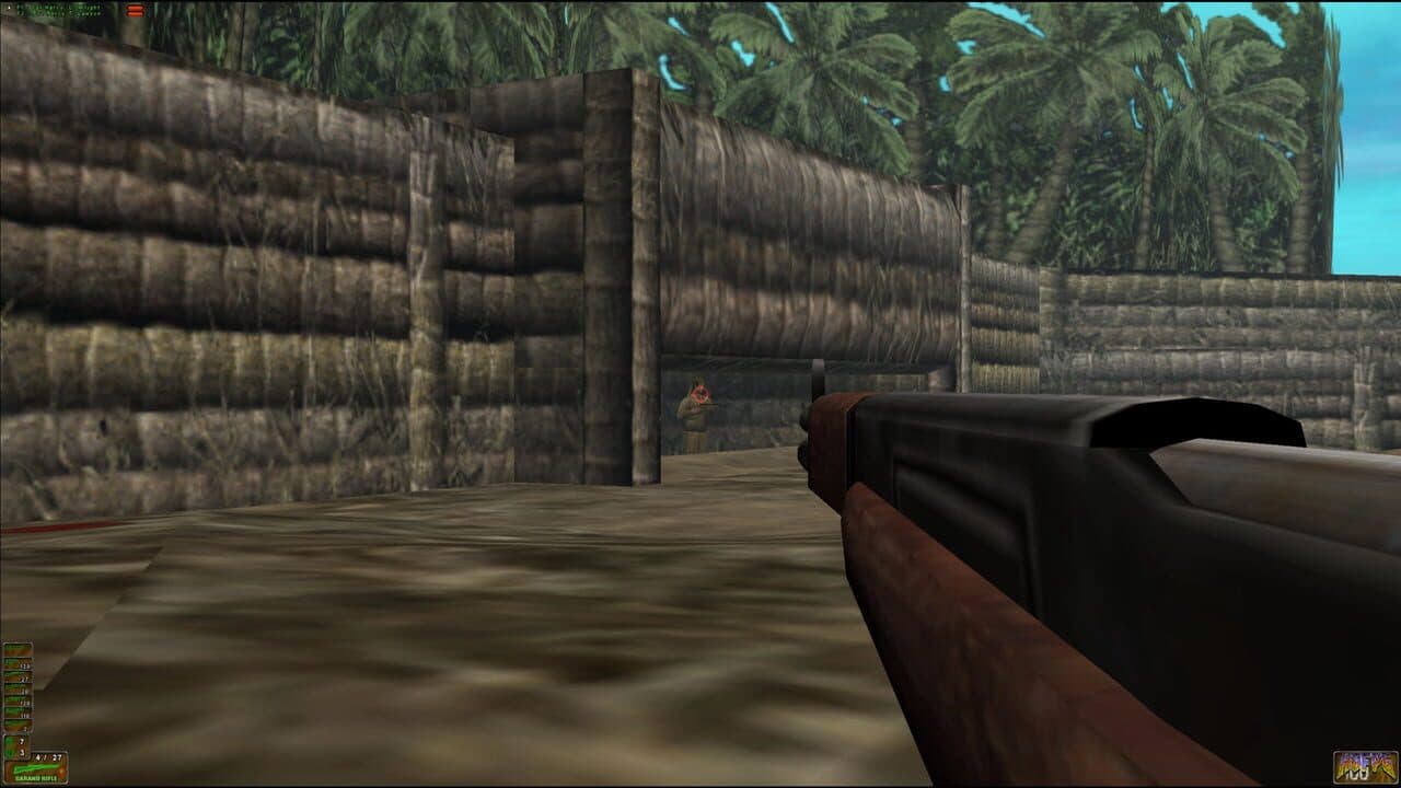 Elite Forces: WWII - Iwo Jima screenshot 1