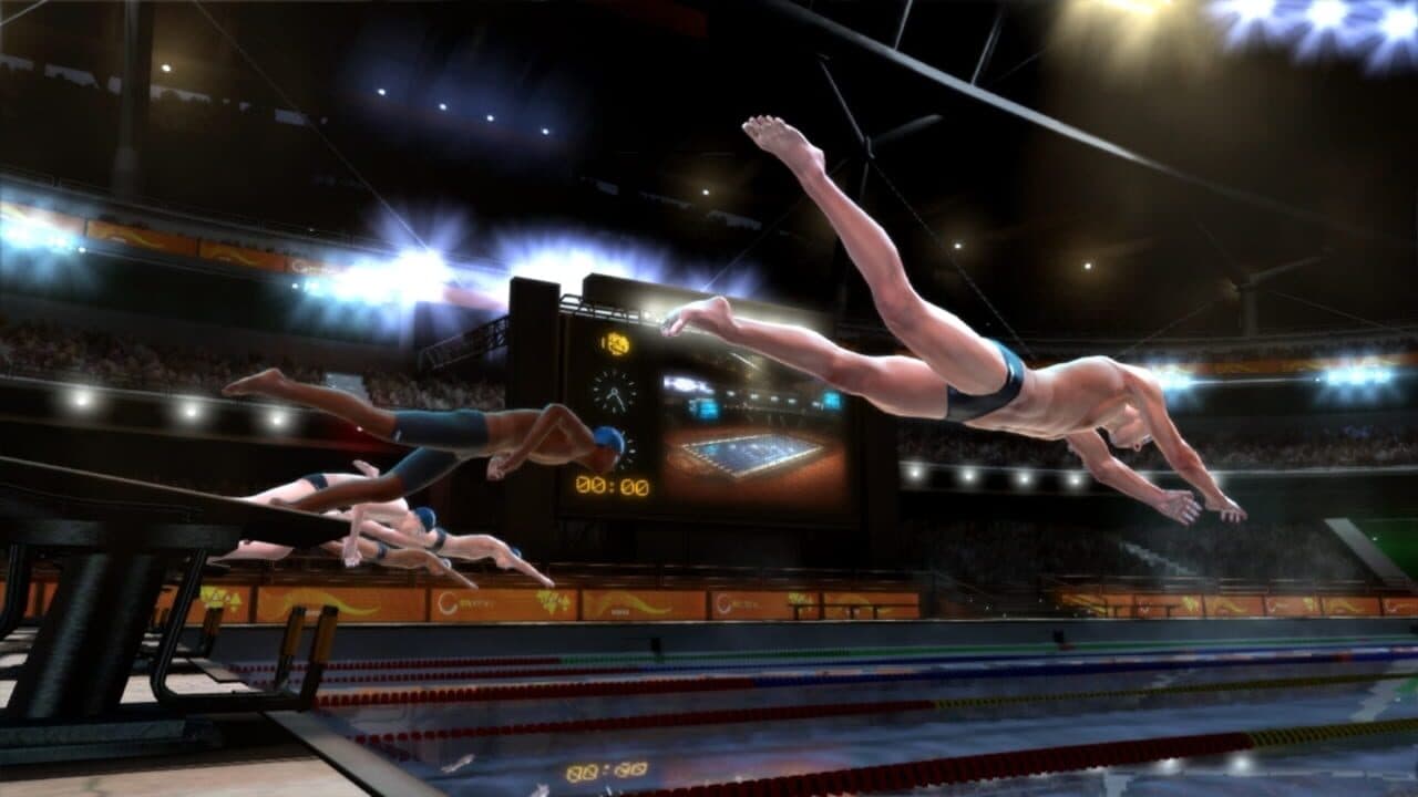 Michael Phelps: Push the Limit thumbnail 3