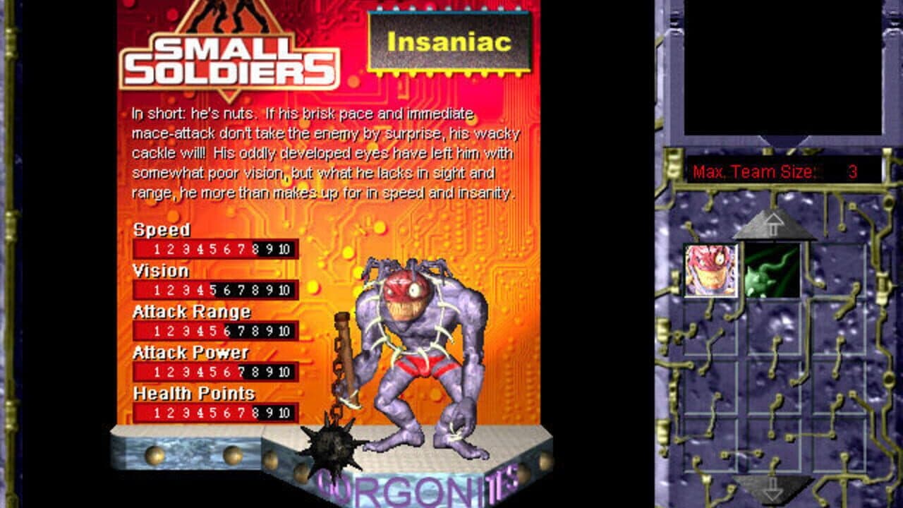 Small Soldiers: Squad Commander thumbnail 6