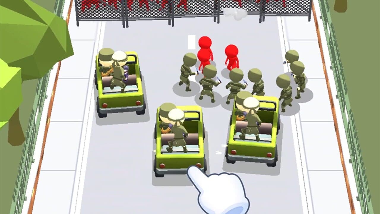 City Defense screenshot 1