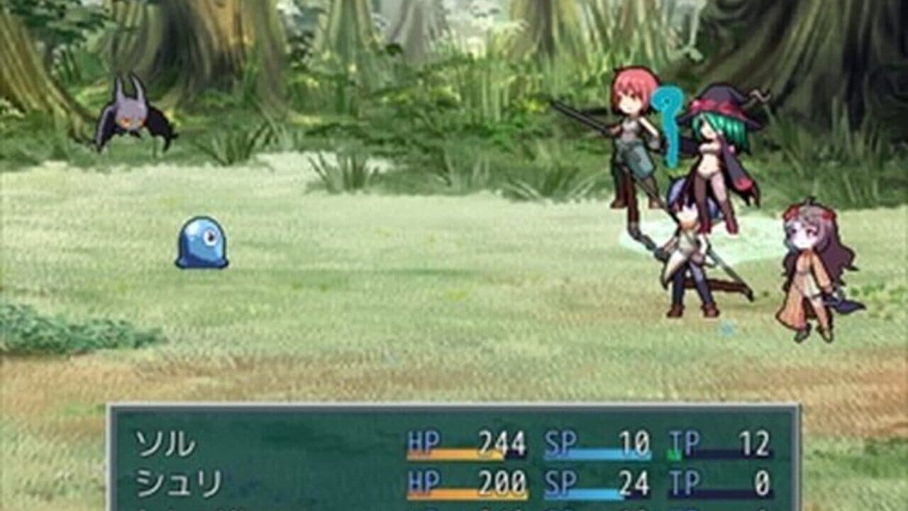 Liberty Step screenshot 1