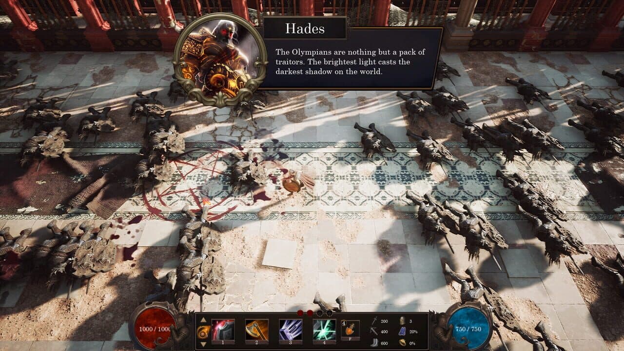 Perseus: Titan Slayer thumbnail 2