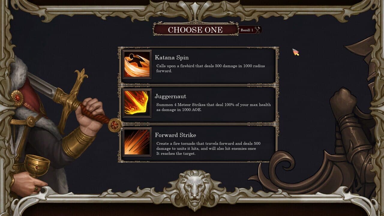Perseus: Titan Slayer thumbnail 3