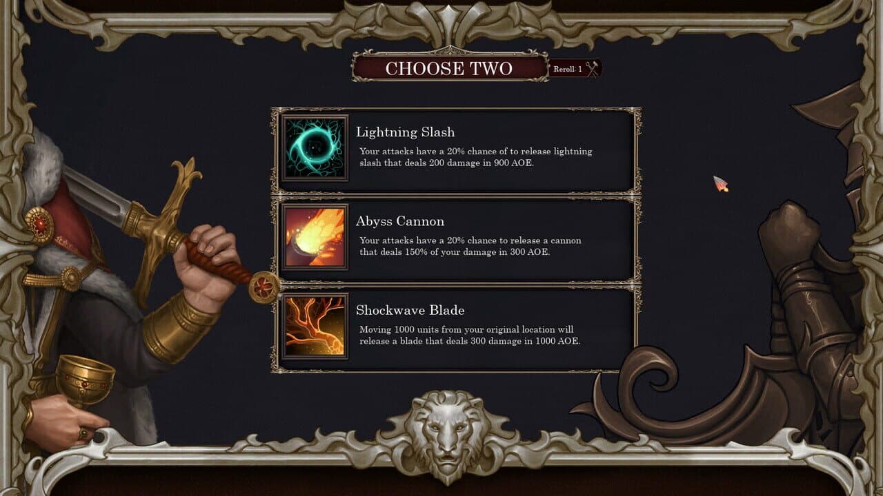 Perseus: Titan Slayer thumbnail 5