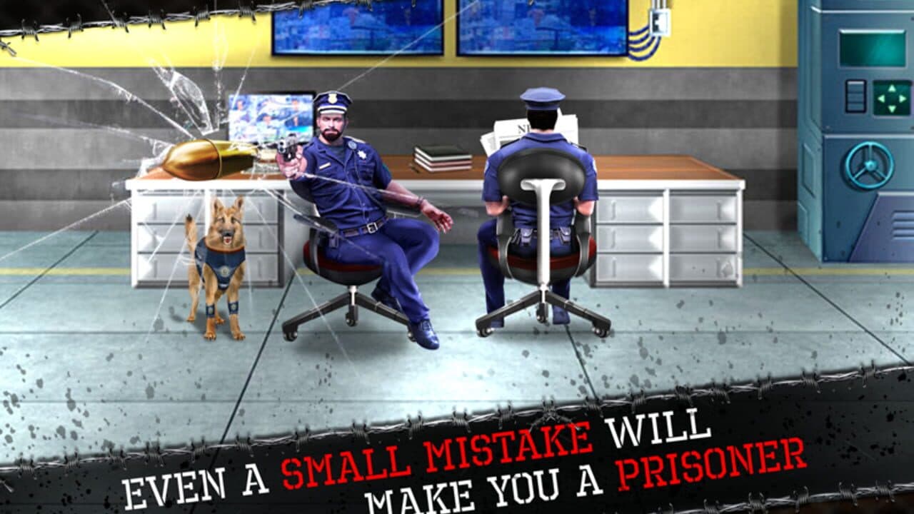 Room Escape: Prisoners Hero thumbnail 5