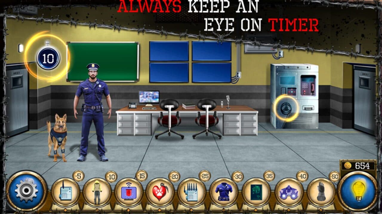 Room Escape: Prisoners Hero thumbnail 4
