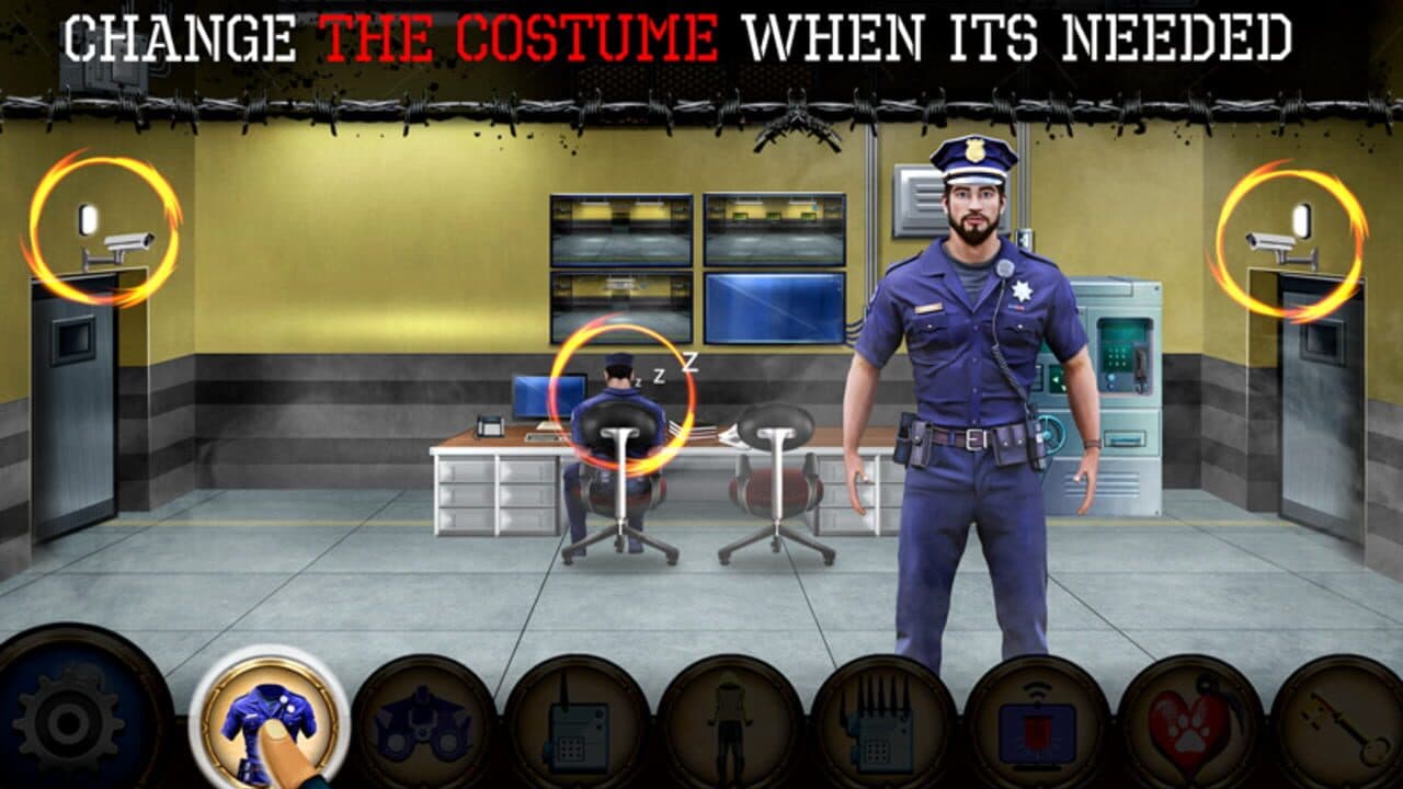 Room Escape: Prisoners Hero thumbnail 6
