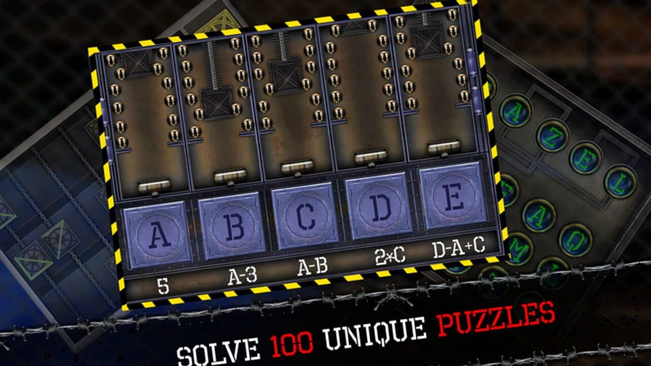 Room Escape: Prisoners Hero screenshot 1