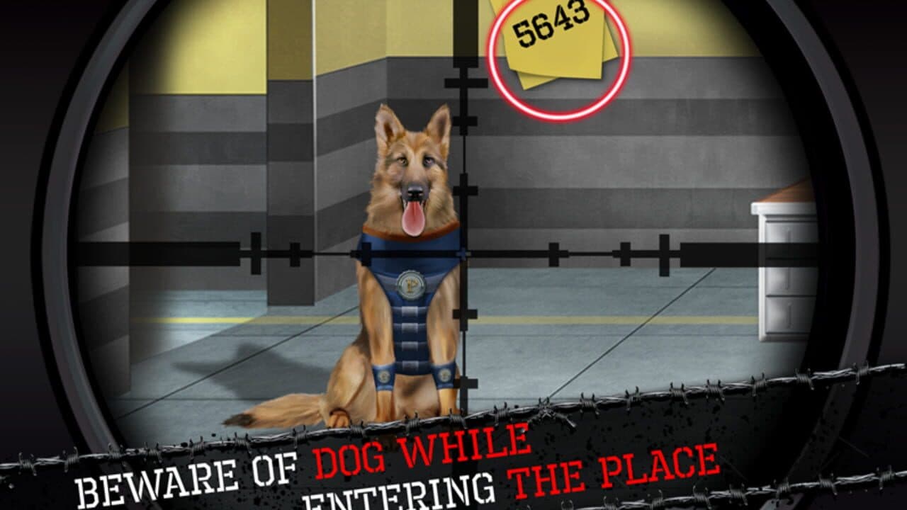 Room Escape: Prisoners Hero thumbnail 3