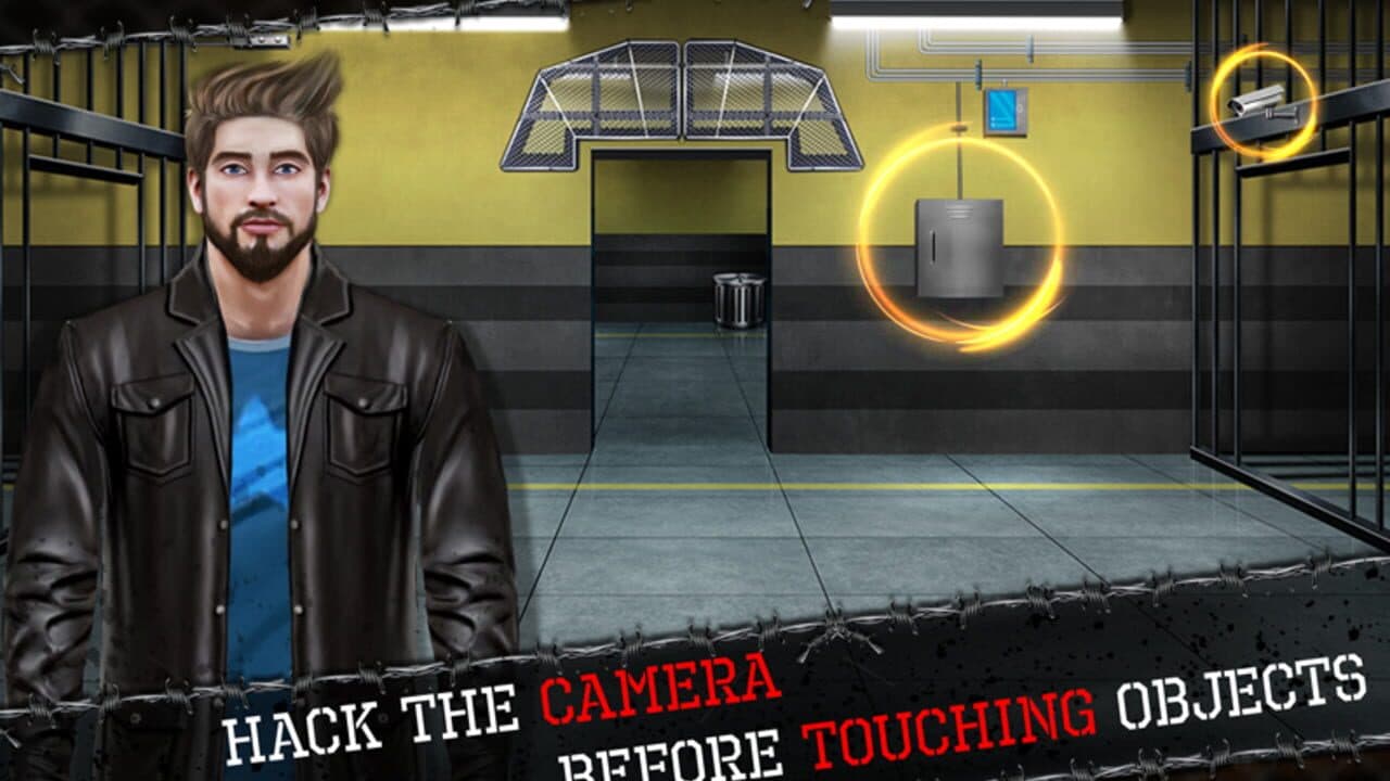 Room Escape: Prisoners Hero thumbnail 2