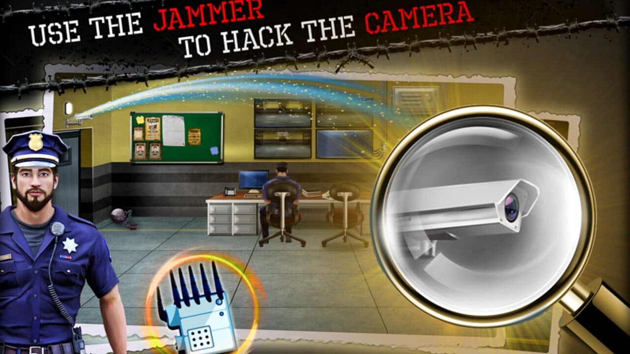 Room Escape: Prisoners Hero thumbnail 7