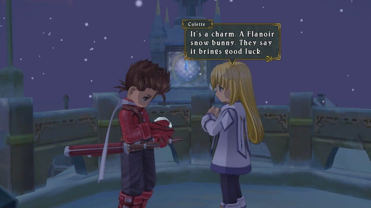 Tales of Symphonia thumbnail 8