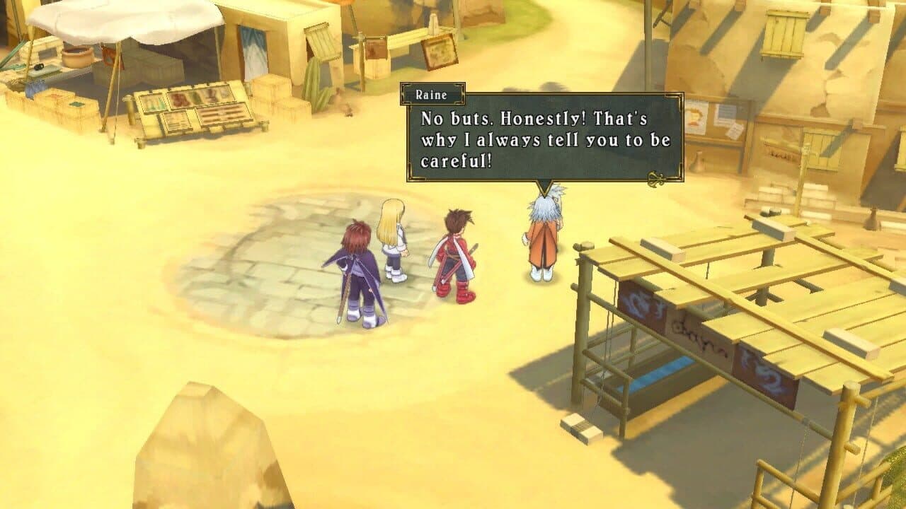 Tales of Symphonia thumbnail 2