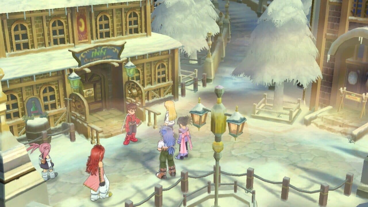 Tales of Symphonia thumbnail 3