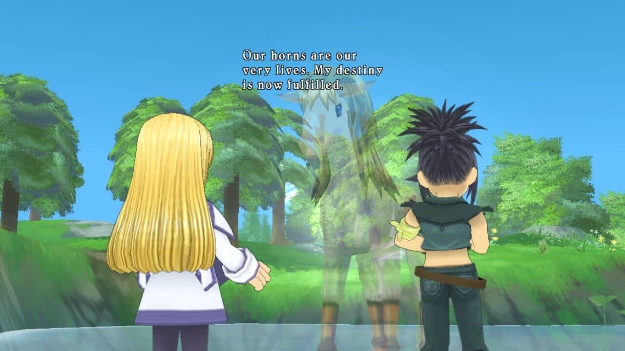 Tales of Symphonia thumbnail 4